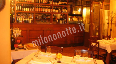 Ristorante Le Clochard Milano